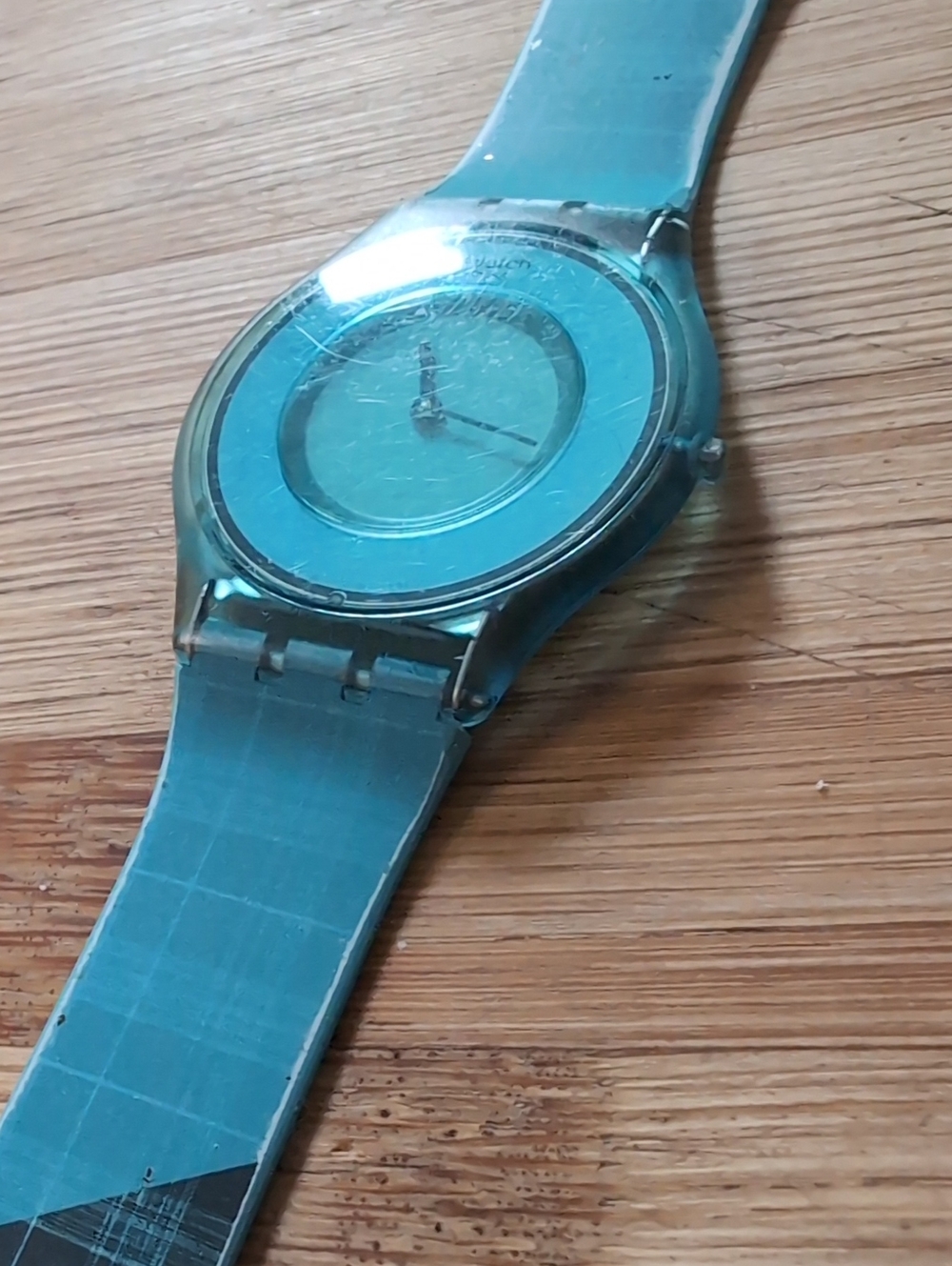 Swatch ULTRA-THIN Collection - Picture 7 of 8